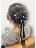 コバルト(Cobalt)&nbsp;カチモリヘア