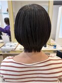 ベリーショートクラゲヘアマッシュウルフマッシュショート個性的