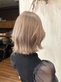 テトテ バイ ミリー 江坂(tetote by milly)&nbsp;レディースショート、ボブ得意です！