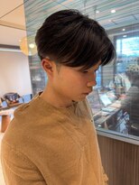 アース オーセンティック 新浦安店(EARTH Authentic)&nbsp;フェザーショートカット