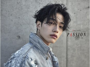 パッション 中山2号店(PASSION)の写真/仙台発メンズサロン『#ネイビー』兄弟サロン!確かな技術で、メンズカジュアルをもっとかっこよくキメる☆