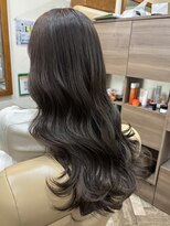 アリーヘアー(ALLY Hair) ロングヘア