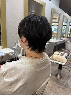 シャンプーボーイ 宮崎駅前店(SHAMPOO BOY) 宮崎/メンズカット/メンズパーマ/ハイライト