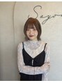 ソヨン 青葉店(SOYON) 黒木彩加 ボブ