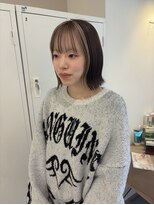 エウ(eu)&nbsp;フェイスフレーミングカラー