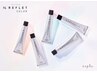 光彩色☆アディクシー・ルフレカラー+カット+選ぶTR ¥17820→