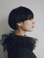 ロッソサンテ(rosso sante)&nbsp;ベリーショート