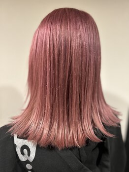 ロビンソン(Robinson)の写真/【盛岡】ダブルカラーはもちろん、ハイライトやインナーカラーのデザインもお任せ◎
