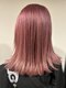 ロビンソン(Robinson)の写真/【盛岡】ダブルカラーはもちろん、ハイライトやインナーカラーのデザインもお任せ◎