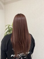 アレッタヘアーサロン(ALETTA HAIR SALON)&nbsp;ラセットカラー