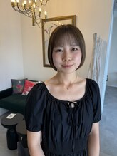 バーチミシマ(BIRCH mishima)&nbsp;愛され切りっぱなしボブ☆圧倒的技術の切りっぱなしボブ