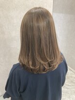 ドア(door) 【door南越谷・新越谷】動きあるレイヤースタイル