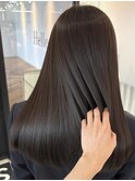 【セロ東辻井】手ぐしが気持ちいい/縮毛矯正/髪質改善