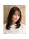 アース 四日市店(HAIR&MAKE EARTH)の写真/「カットに自信があります!!!」との言葉どおり、最後の1ミリにまでこだわるカットで髪の扱い易さが変わる！