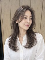 サニー(SUNNY) 艶感ハイライトロング