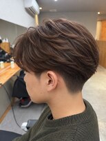ノーマ(no-ma)&nbsp;【フェザーパーマ】10代・20代に人気