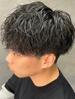 レーヴ(reve) 【メンズ】シャドウパーマ