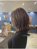 大人可愛い！エノグで作るピンクブラウン