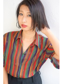 ルモア(RUMOR) Rumor×ブラックアッシュ