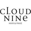 ヘアーアンドメイク クラウドナイン(CLOUD NINe)のお店ロゴ