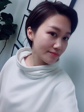 ファミリア(familiar) 8：2　かきあげショート