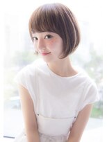 エストリア 栄店(ESTREA)&nbsp;エストリア栄 ショートボブby奥田あゆみ