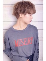 レンク(LENC)&nbsp;Coast.エアリーショート×カジュアル×かっこいい