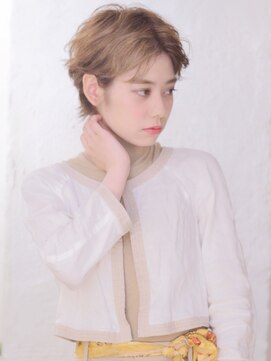 コロ(COLO) 【COLO 吉祥寺】小顔透明感ミ二ショート