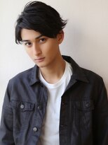 ビジカジショート　ビジネス　刈り上げ　ツーブロック　人気