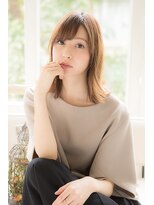 ロダット 横浜(LODAT by little)&nbsp;清楚×ベーシックミディアムレイヤー【LODAT横浜】