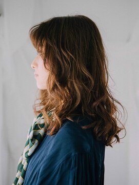 プロデュース 相模原店(Produce) 無造作カール♪無造作♪似合わせカット