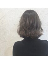 クレル(Creelu) アッシュバイオレット