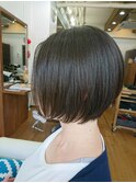 束感ボブ