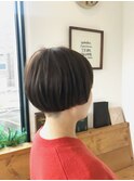 マッシュショート