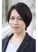 キャリアアップ出来る女性のショートボブ/ミスエッセンス竹下