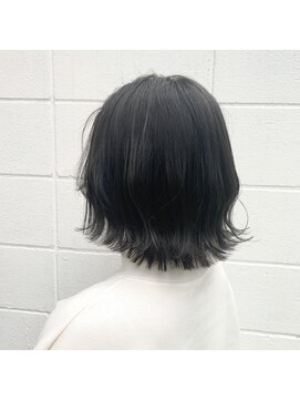 ヒップスアイズ(Hip's eyes) ボブグレージュ【大宮 榊風子】