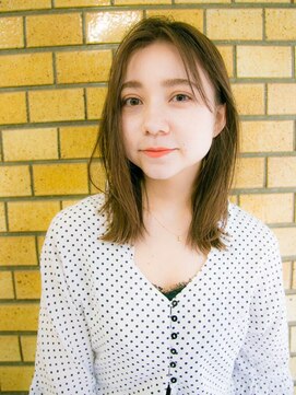 ルティア 池袋(Lutia) ゆるふわパーマスタイル