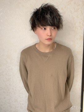 エモーション(emotion) メンズハイライト