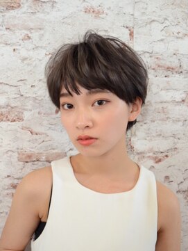 ルーファス 恵比寿 渋谷(Ruufus) 40代大人可愛いひし形マッシュ【Ruufus恵比寿渋谷】31515