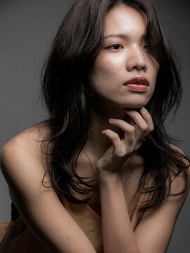 カッファ 東銀座(CUFFA) 【CUFFA】ふんわりカールヘルシースタイル東銀座【カッファ】