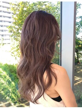 トキオガーデン(TOKIO garden) トリートメントカラーブロー