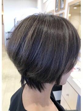 ボリスビアン 大和田店(BorisVian) くびれショート