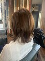 ヘアーデザイン ディードット(Hair design D.)&nbsp;オシャレに技ありオトナスタイル