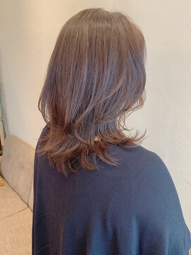 ロンドフルール 大宮東口(Lond fleur) ミディアム外はね