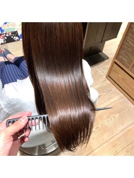 髪屋こころ 浦和美園 髪質改善カラーエステ・ダメージ予防&改善