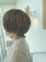 トップヘアー 中庄店(TOP HAIR fuapua)&nbsp;丸みスタイル　【mery】
