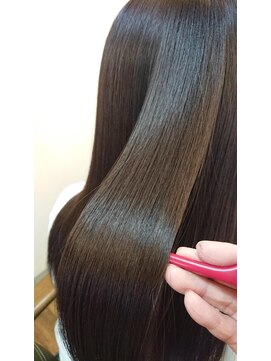 ナル 白山神社参道通り店(nalu) ＊髪質改善＊水素トリートメント