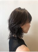 アッシュカラー