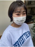 外ハネボブ