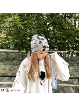 グロウ 渋谷(grow) ☆ラナちゃんロングヘアスタイル☆